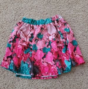 Girls skate skirt